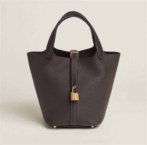 hermès picotin 18 price 2020